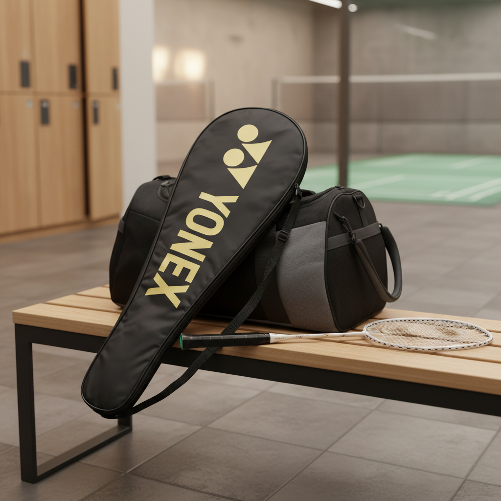 YONEX Badminton Racket Cover Lifestyle Option 2