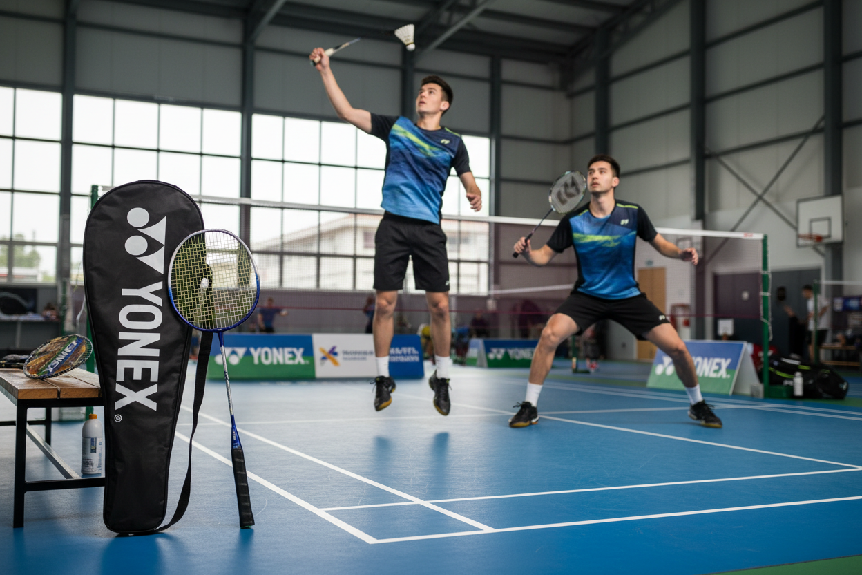 Yonex Voltric Badminton Lifestyle