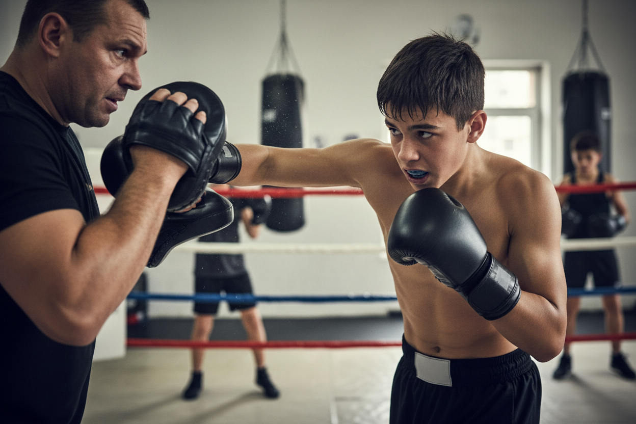 Stress Out Mouth Guard Junior