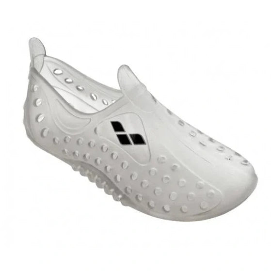Arena Unisex Aqua Shoes Kids Transparent 8111511