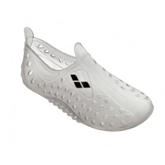 Arena Unisex Aqua Shoes Kids Transparent 8111511