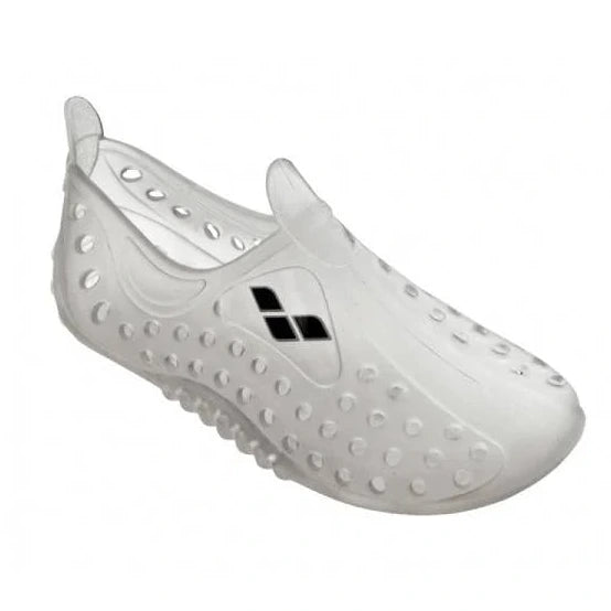 Arena Unisex Aqua Shoes Transparent 8110911