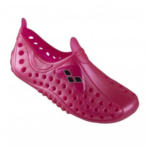 Arena Unisex Aqua Shoes Kids Pink 8110990