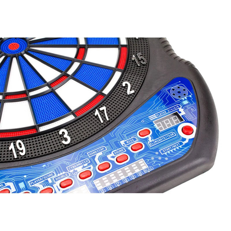 Electronic Dart Master Choice S3