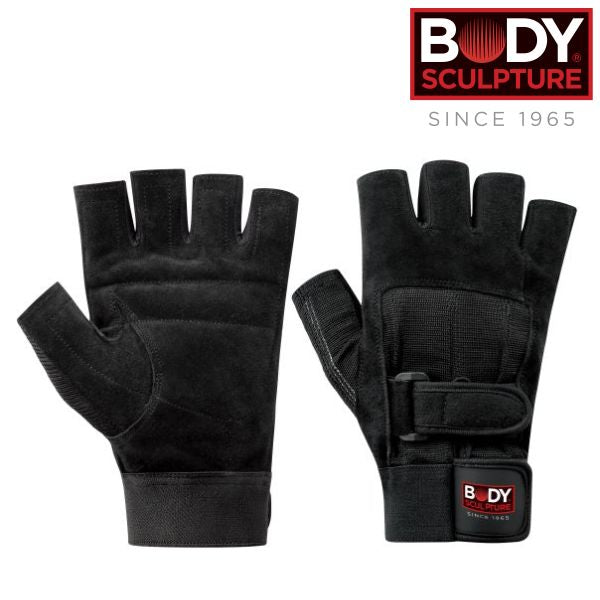 Body Sculpture Fitness Gloves BW-86N-B