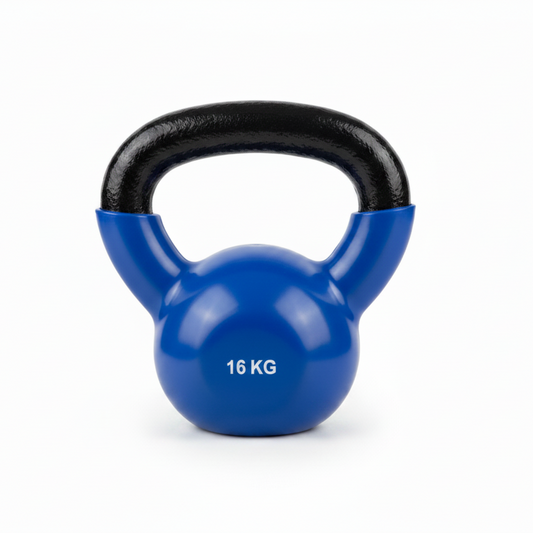 16 KG Blue Kettlebell