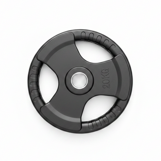 20KG Weight Plate - White Background