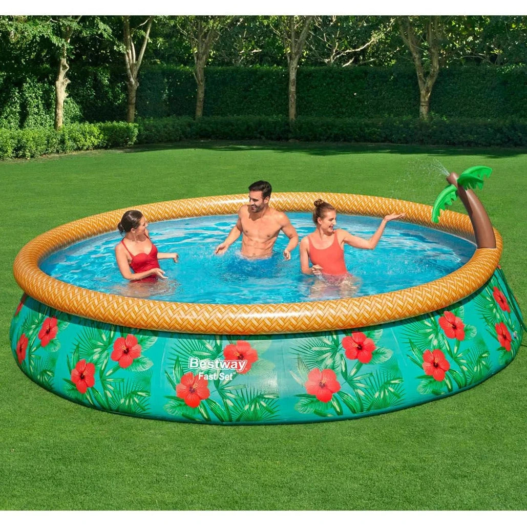 Bestway Inflatable Swimming Pool #57416