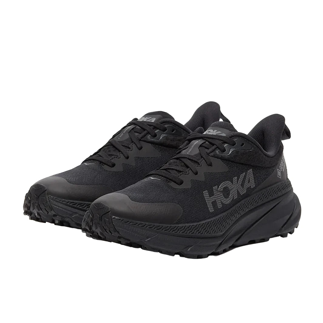 Hoka Running Shoes Black 1134501-BBLC