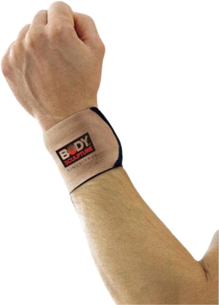 Body Sculpture Wrist Brace ref#BNS-010N-B