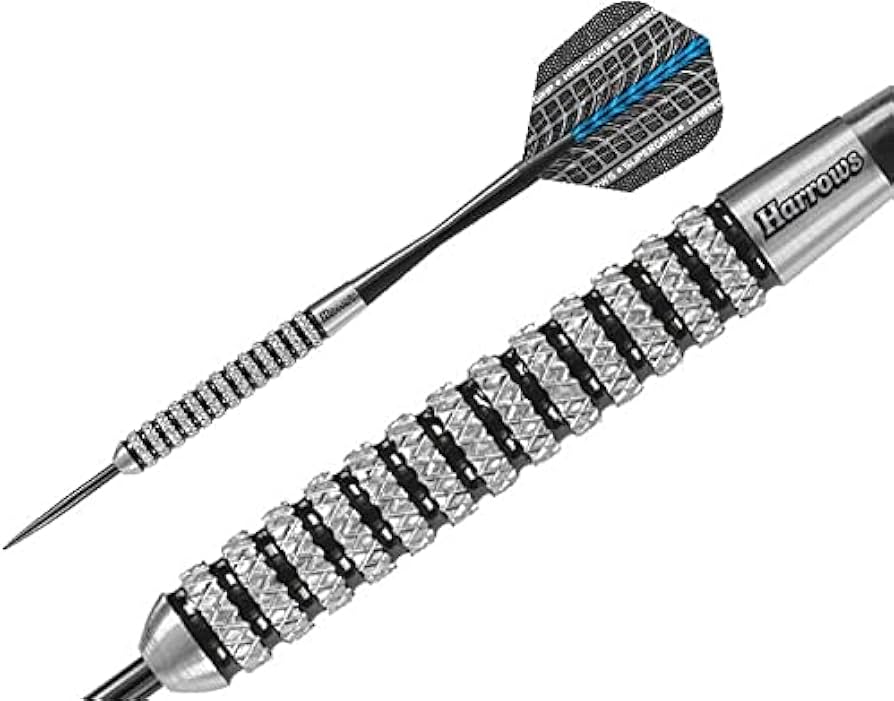 Harrows Max Grip Graflite