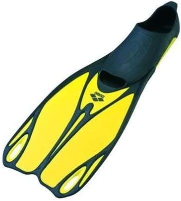 Arena Sea Fins Black/Yellow 95219 53