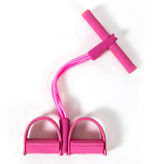 Pedal Resistance Band Pink
