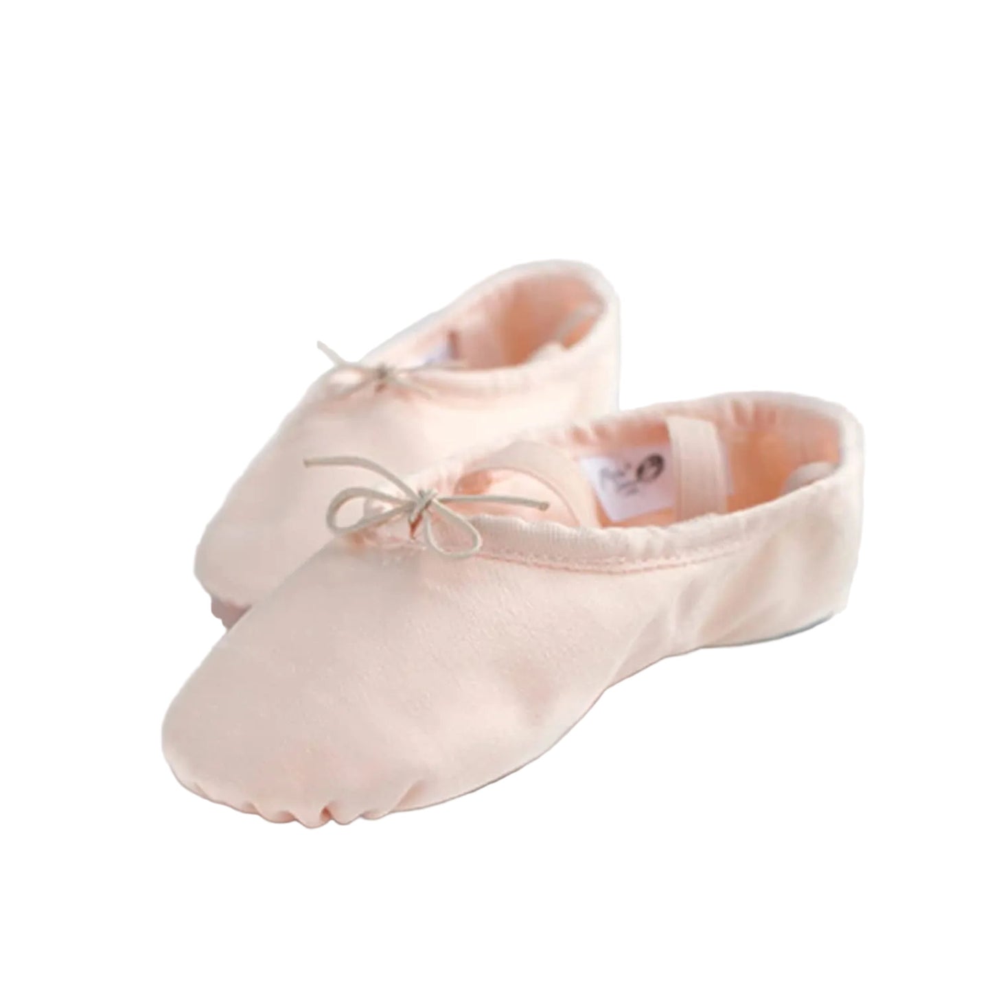 Ballet Shoes Pink Leather