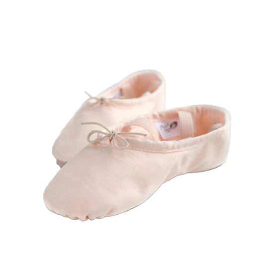 Ballet Shoes Pink Leather