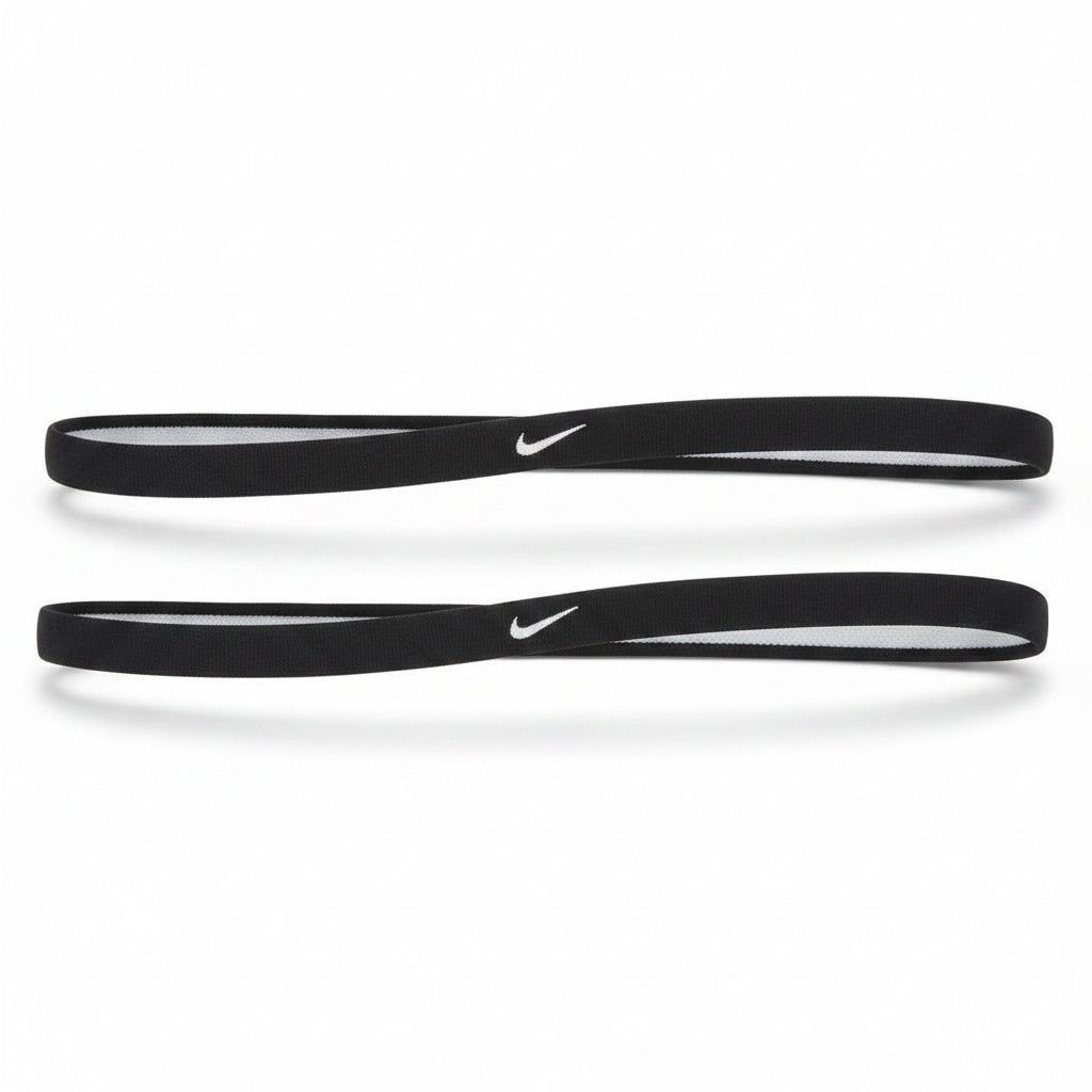 Nike sports headband Black