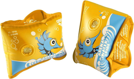 Arena Soft Armband Punk Yellow 9524411