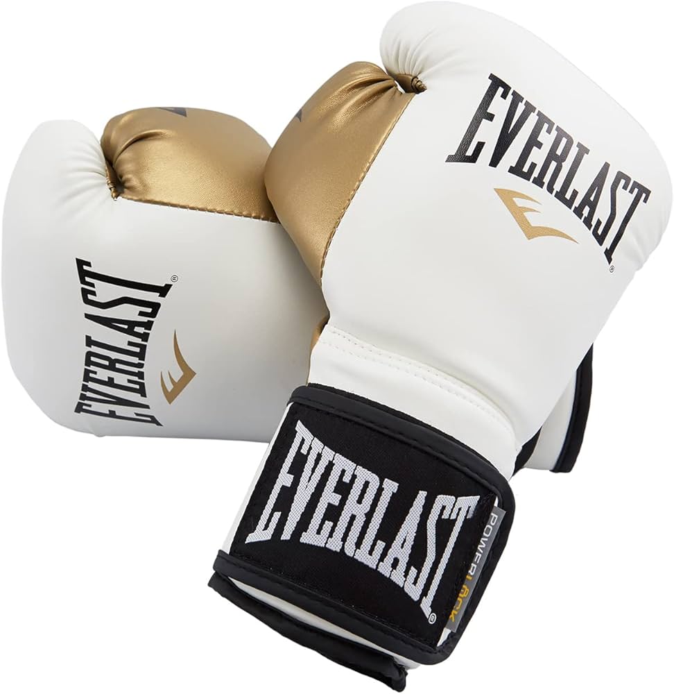 Everlast Powerlock training gloves