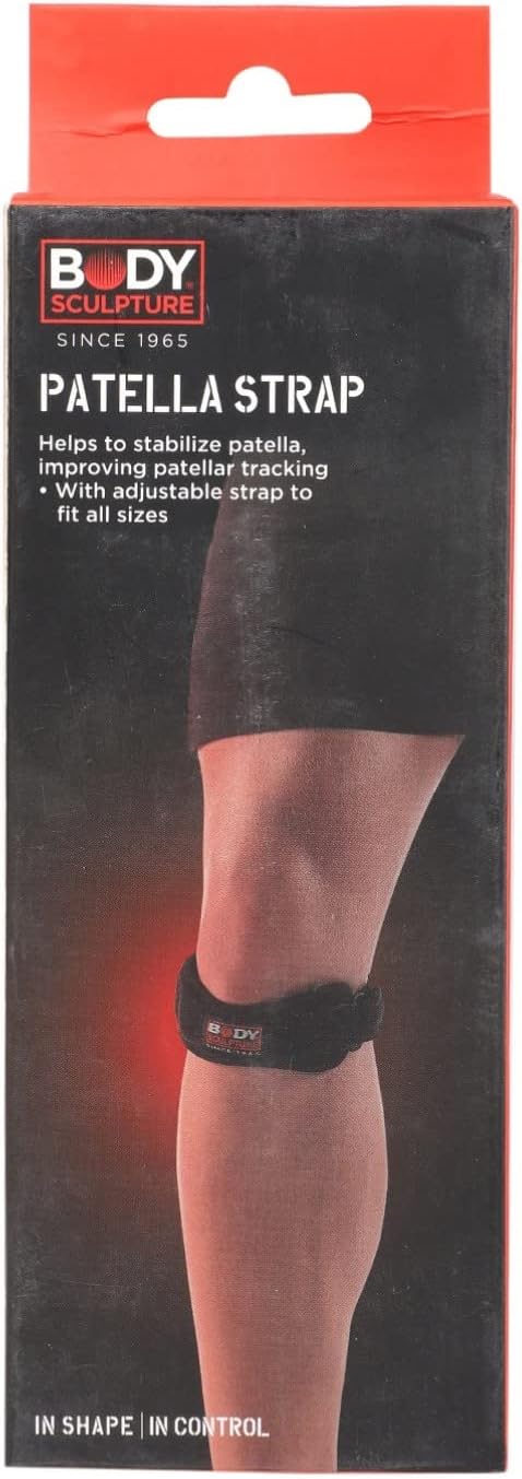Body Sculpture Patella Strap BNS-7005-B