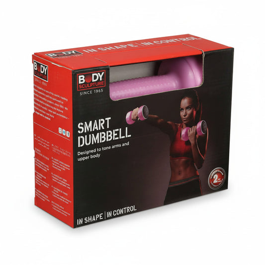 Dumbbells One Pce/1kg 2Kg/pair