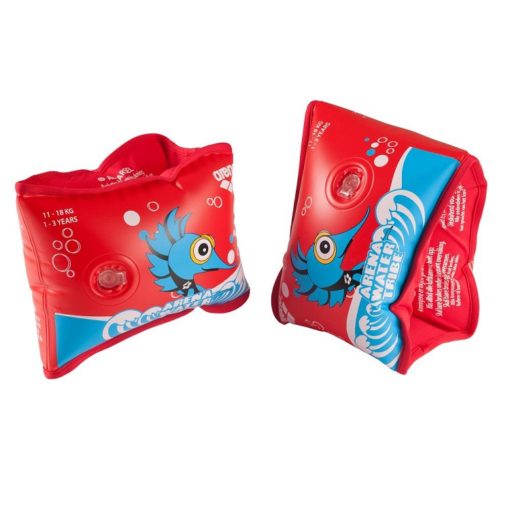 Arena Soft Armband Punk Red