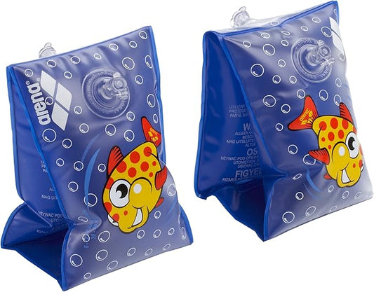 Arena Soft Armband World Blue 95171 70