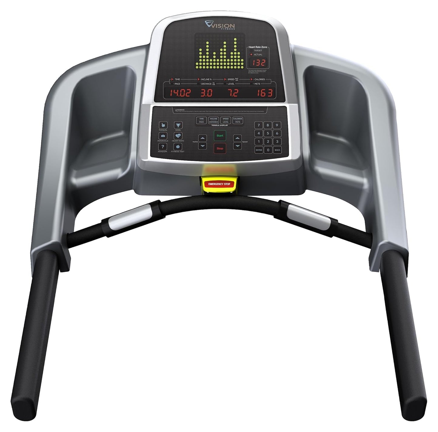 Tread Mill Horizom T60