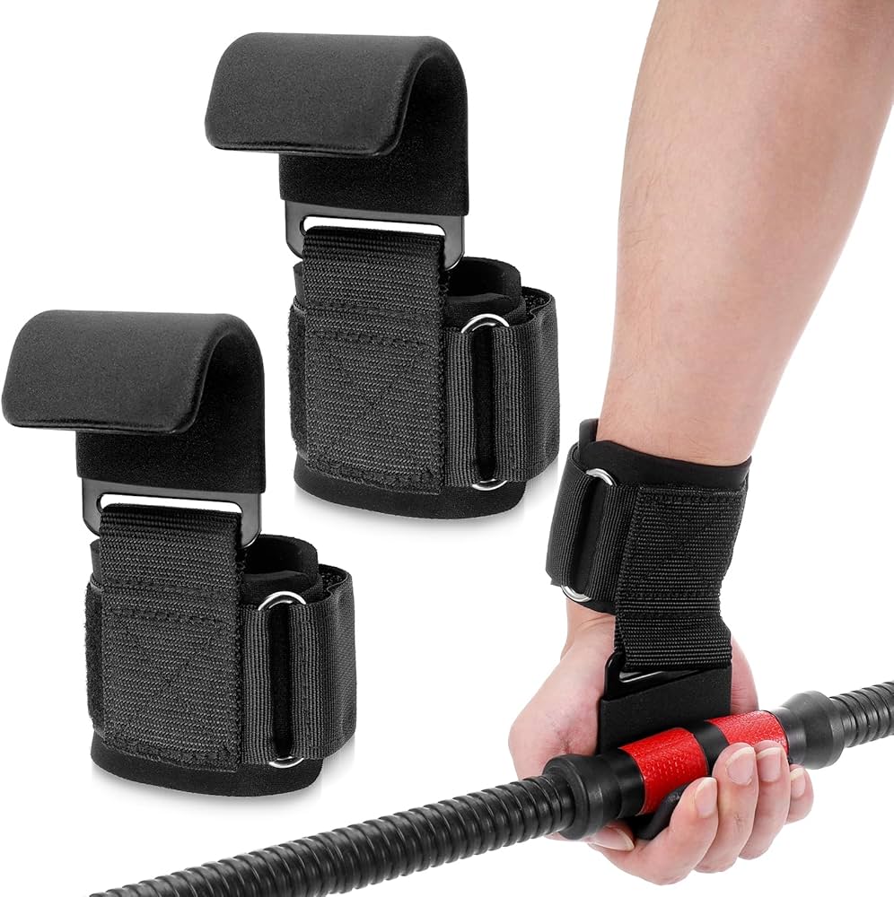 Weightlifting Hook