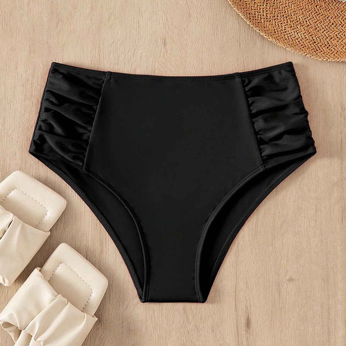 Swimsuit Bikini Maillot Black