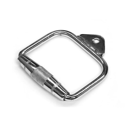 Single Stirrup Handle Chrome