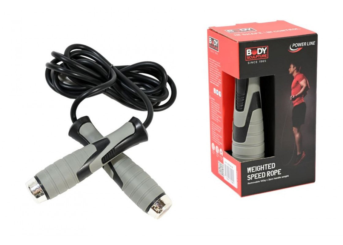Weighted Speed Rope