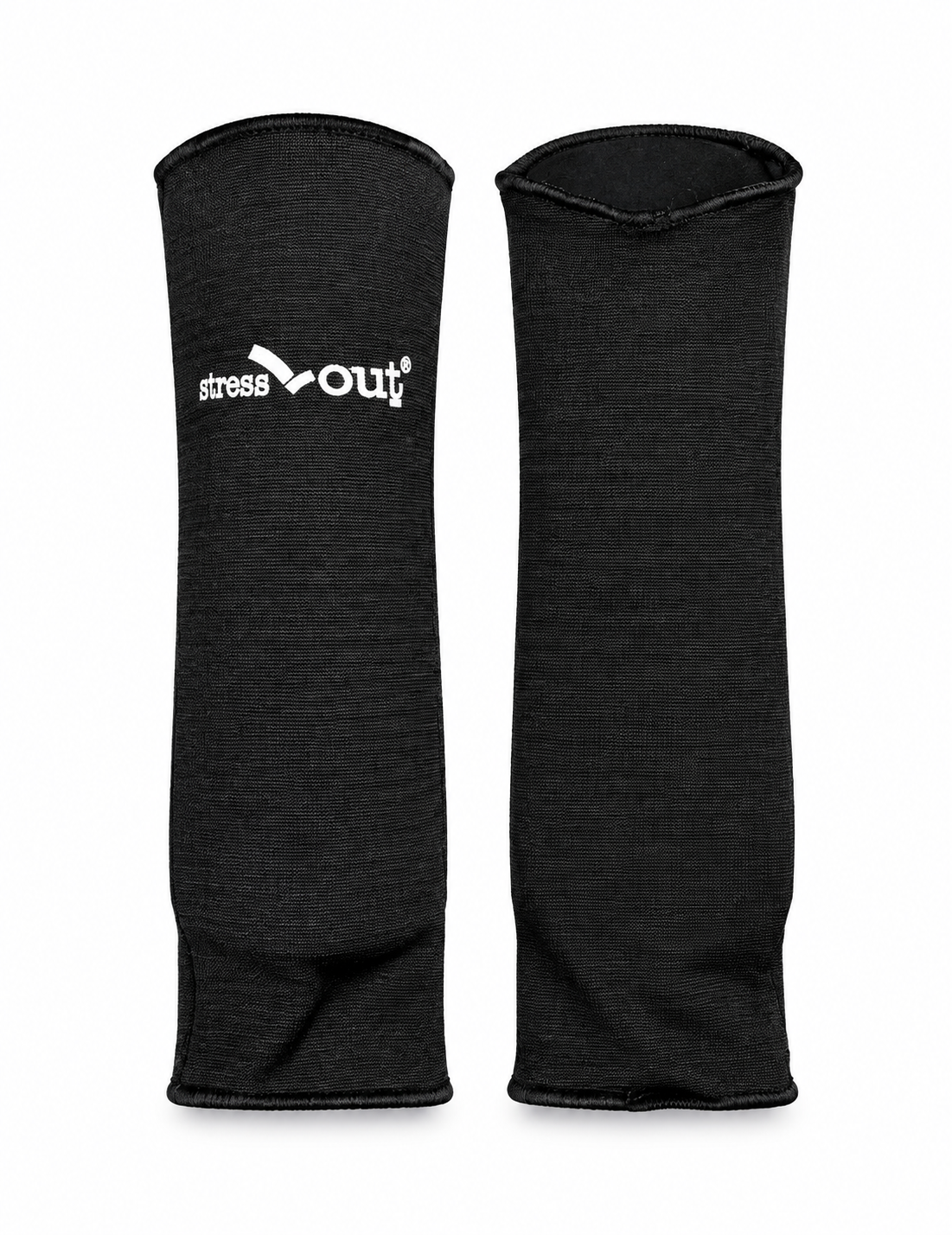 Elastic Protection Sleeves Black