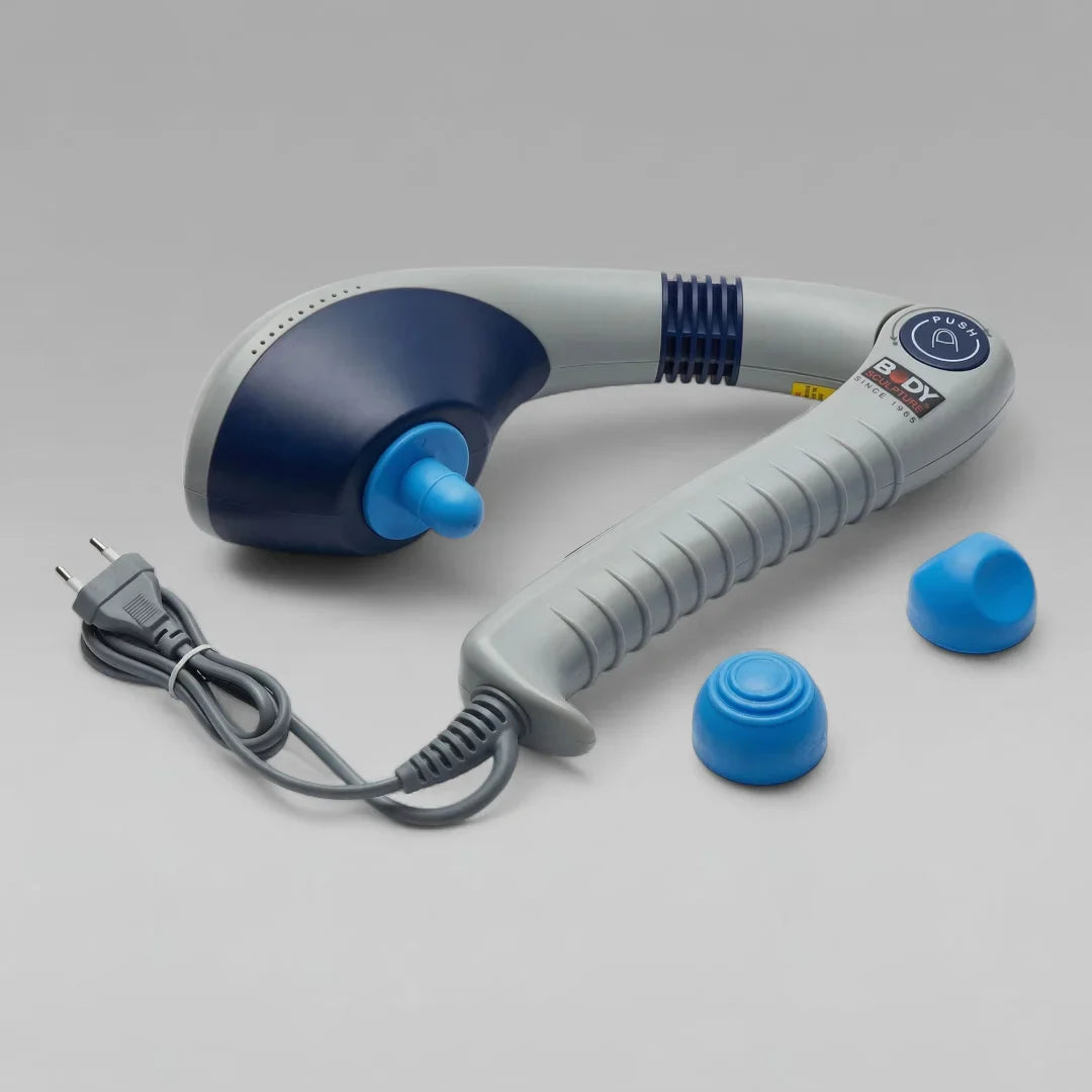 Easy Reach Tapping Massager