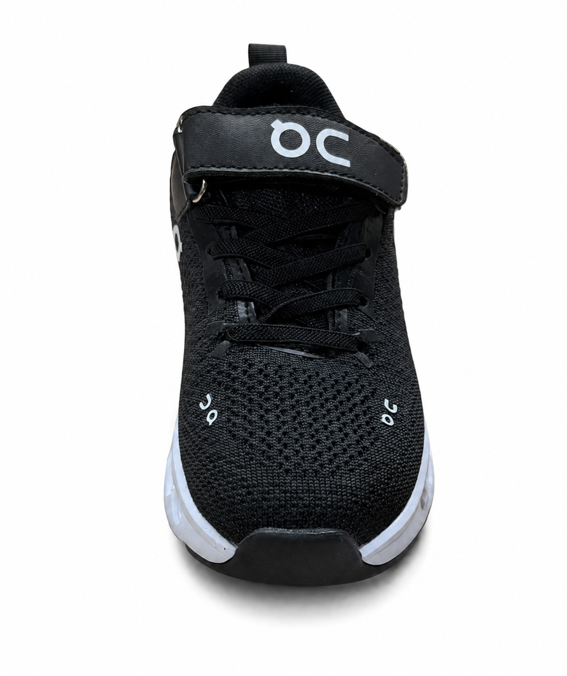 Running Shoes Kids Black QCS-1