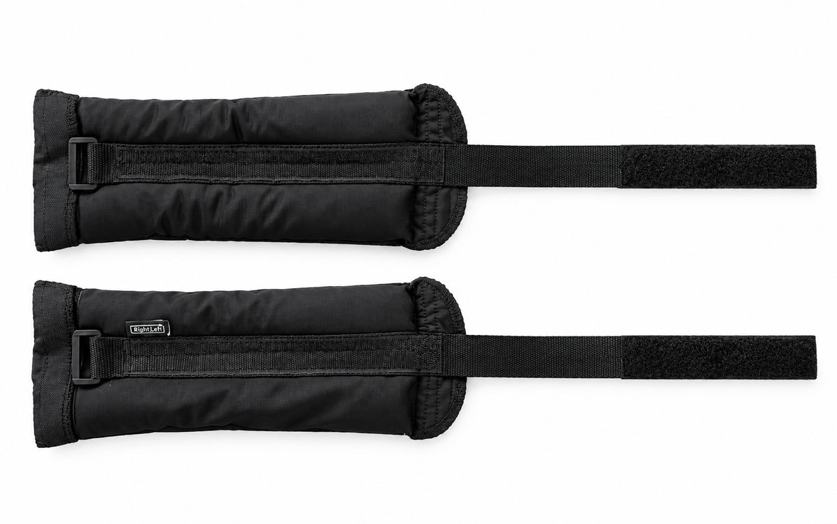 Adjustable Ankle Wrist Weights Up to 2kg Pair