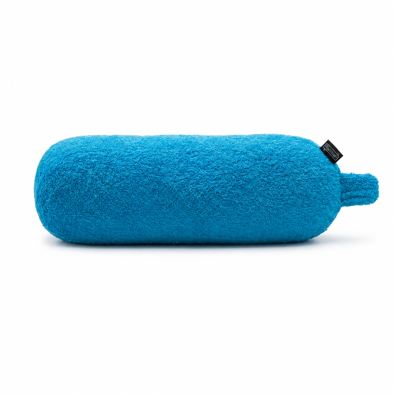 Pillow Towel Turquoise/Blue