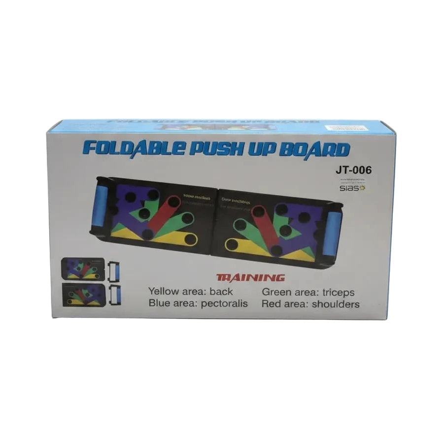 Foldable Push Up Board JT-006