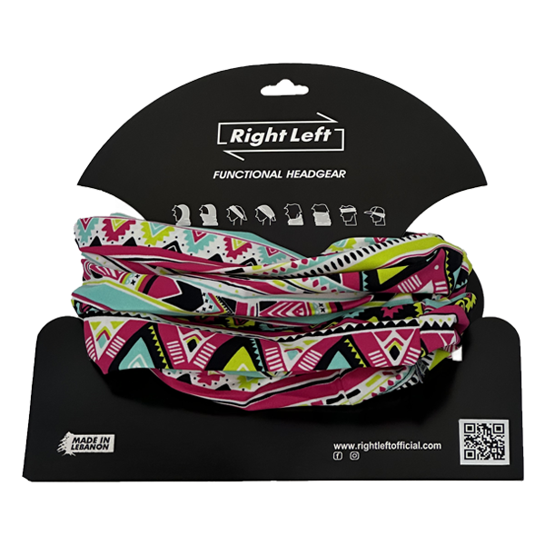 Functional Headgear - Lycra Design