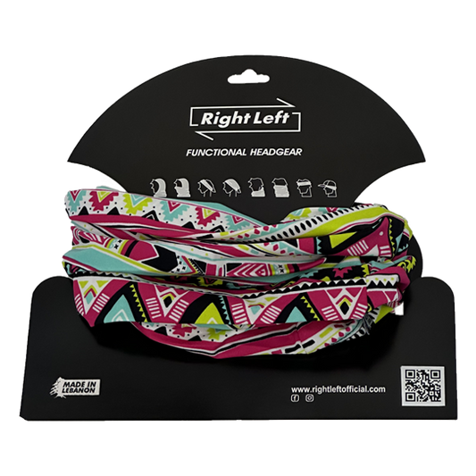 Functional Headgear - Lycra Design