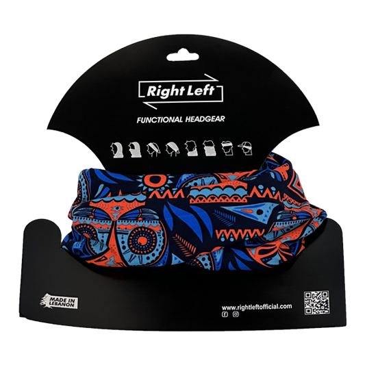Functional Headgear - Lycra Design B&O
