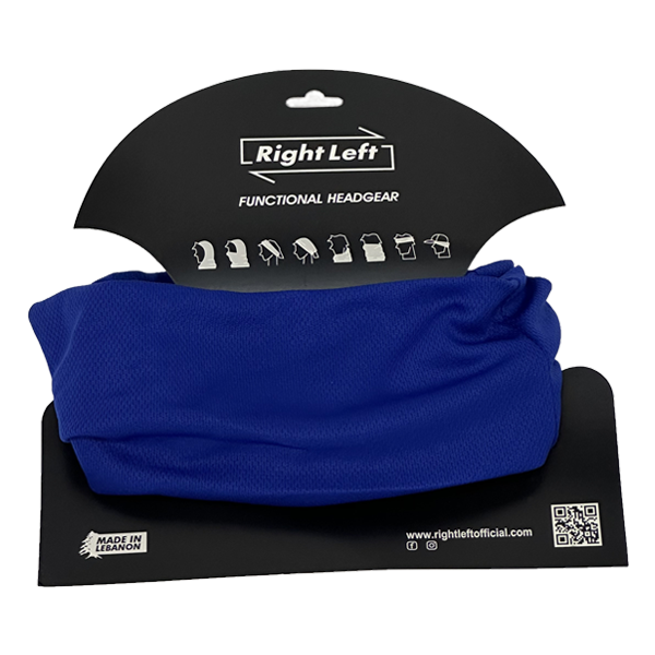 Functional Headgear - Clima Blue