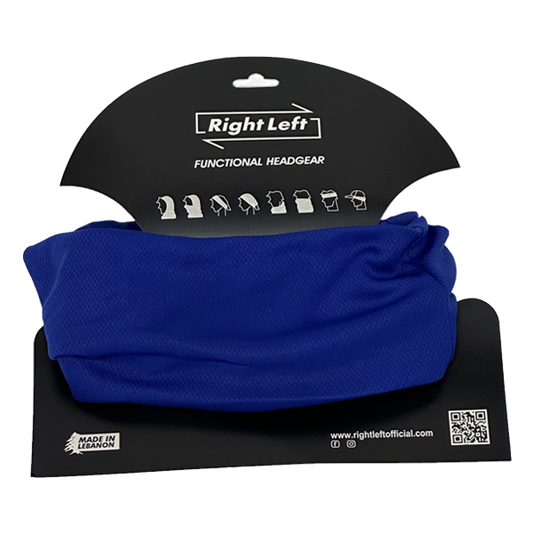 Functional Headgear - Clima Blue