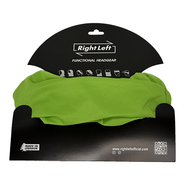 Functional Headgear - Clima Green