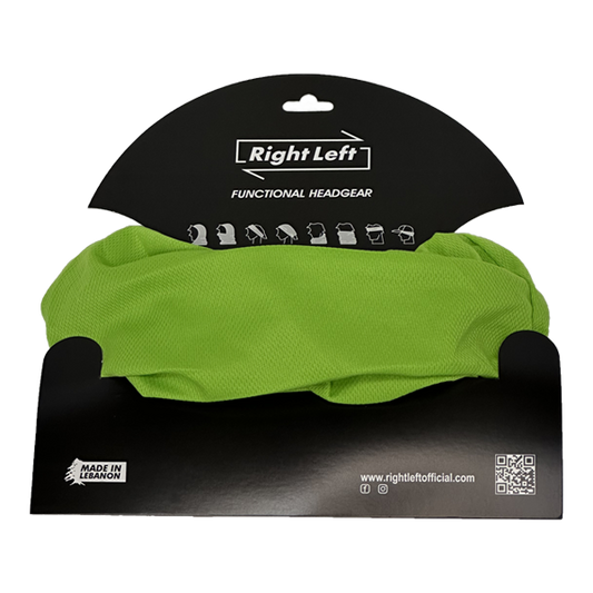 Functional Headgear - Clima Green