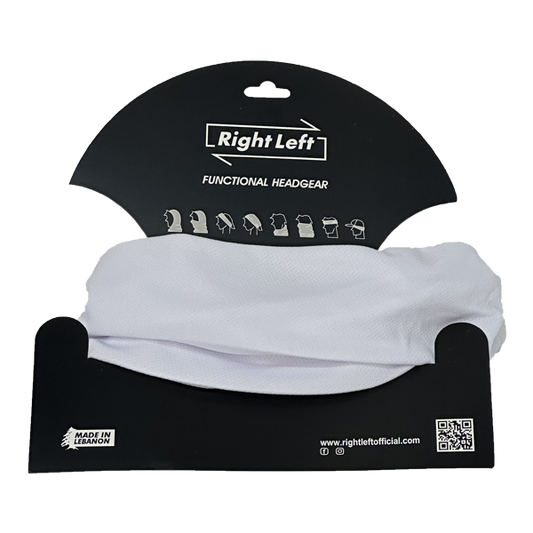 Functional Headgear - Clima White