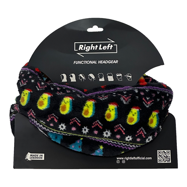 Functional Headgear - Furr Christmas