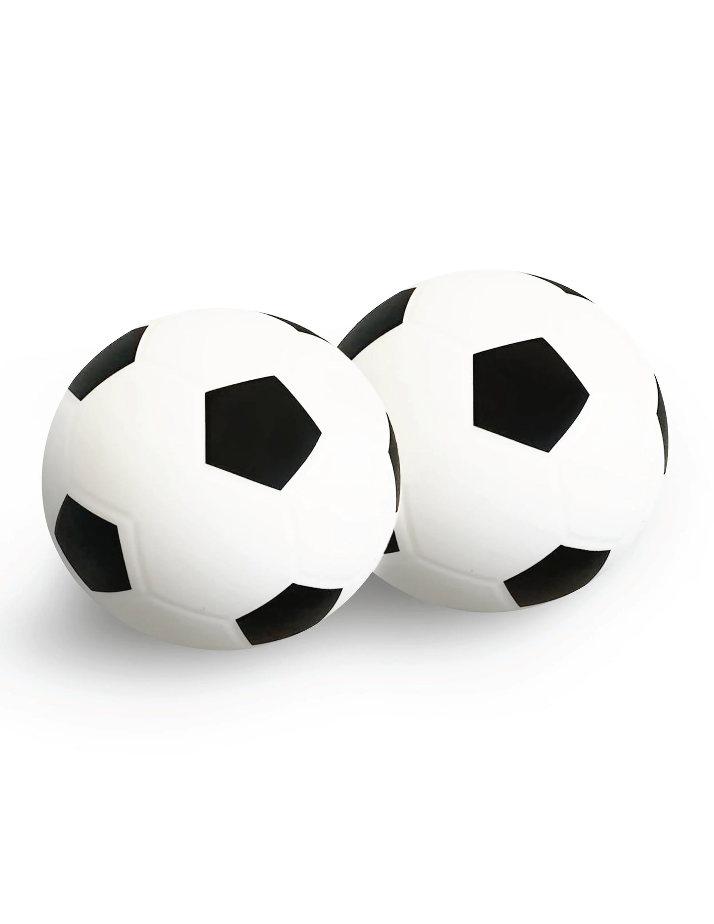 Baby Foot Soccer Balls Pack of 2