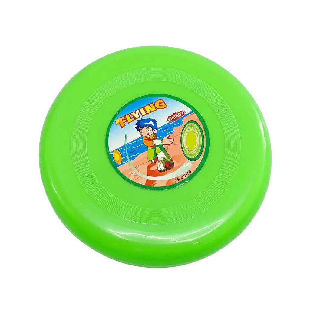 Frisbee Disc Green