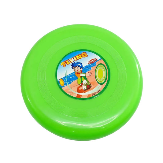Frisbee Disc Green