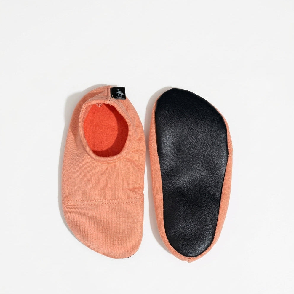 Flexy Slips Coton Lycra Light Saumon
